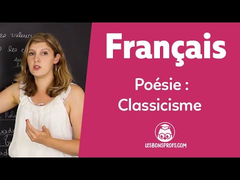 Le classicisme