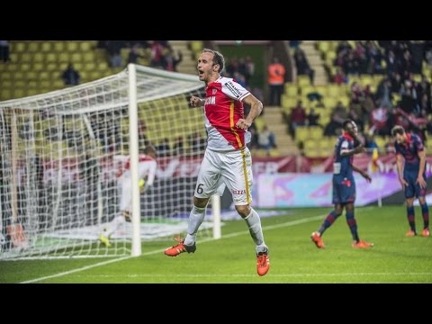 Carvalho, buteur le plus âgé de l'AS Monaco !