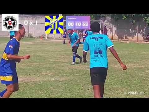 Semi final Laguna x Progressista em Santa Cruz RJ