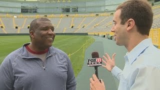 NFL on FOX host Curt Menefee talks Packers