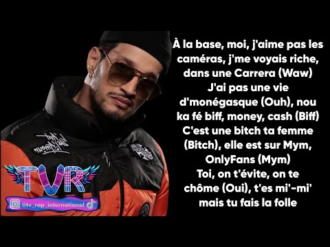 Soolking & SCH - Tiki Taka (Paroles/Lyrics)
