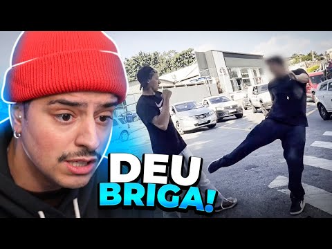 DEU A MAIOR BRIGA! CORINGA REAGINDO: OBSERVAÇÕES DIÁRIAS #262