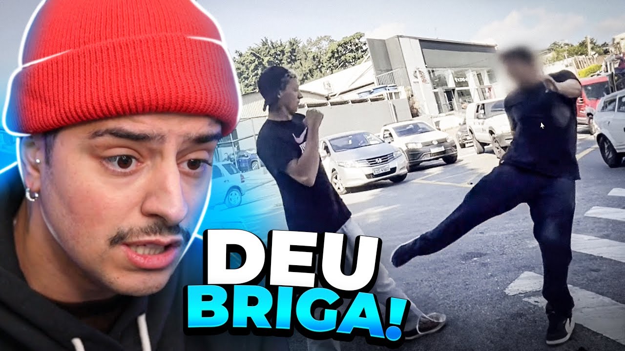 DEU A MAIOR BRIGA! CORINGA REAGINDO: OBSERVAÇÕES DIÁRIAS #262