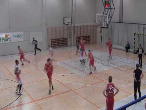 Finland 1st Division: Espoo Basket Team  vs. Jväaskylän Weikot