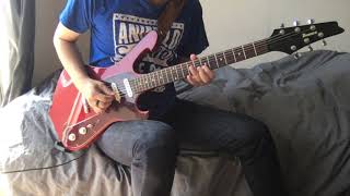 [カノンロック練習] #5 canon rock 練習 Guitar Practice 20200608