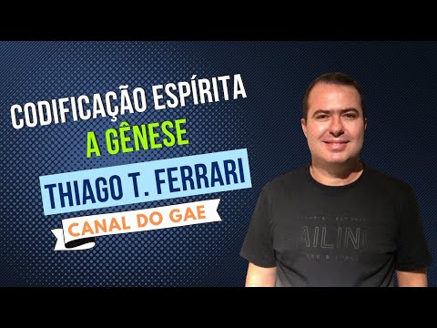 Codificao Esprita: A Gnese