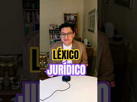 Legal Lexicon #law #laws #argumentation