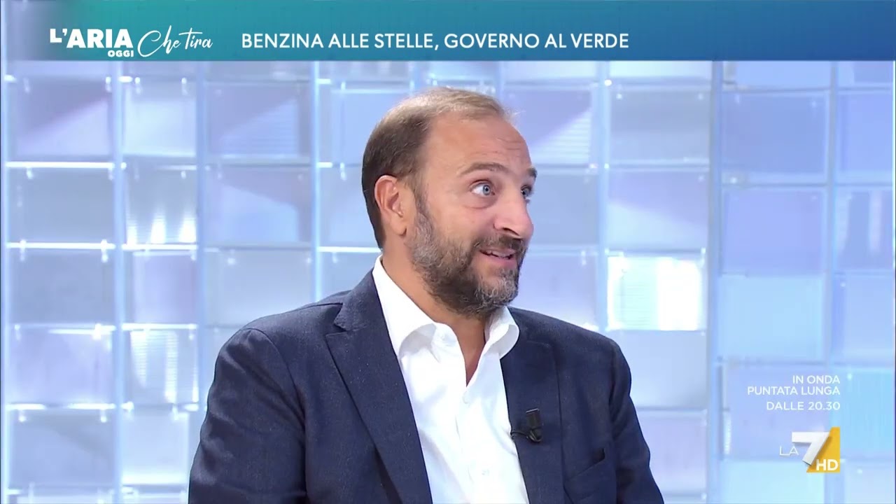 Accise, Emiliano Fittipaldi contro Giorgia Meloni: "Non fa una bella figura, in campagna ...