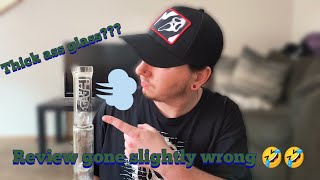 Thick Ass Glass Review.... LOL