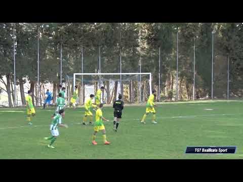 Highlights: Ripacandida - Melfi  0 - 0