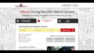 How To Get Your Florida Driving Record