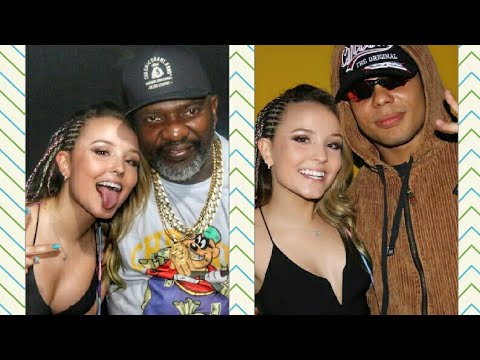 Larissa Manoela em Porto - Show Mr Catra e Mc Lan