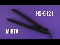 Video review Mirta HS-5121