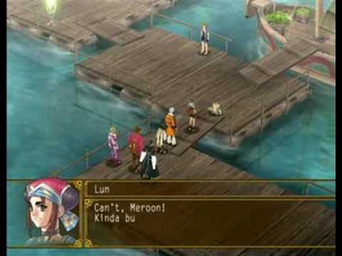 Suikoden V (067) Entering Raftfleet