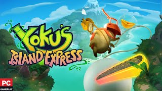 Yoku's Island Express (PC)