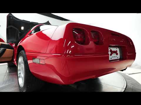 1991 Chevrolet Corvette (CC-1906812) for sale in Cedar Rapids, Iowa