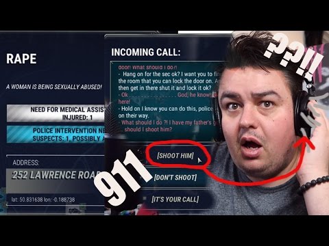 911 Operator Simulator?!