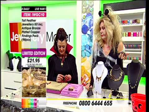 JewelleryMaker LIVE 31/10/13