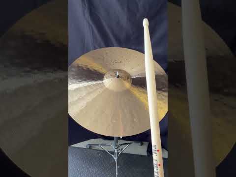 Paiste Signature Traditionals Light Ride 20” (1867g) | 2023 | Includes MyCymbal.com Certificate image 6