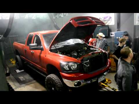06 Dodge Cummins ATS Aurora Turbo
