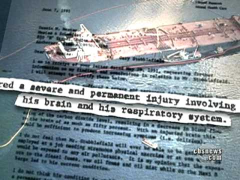 BP Spill Health Hazards
