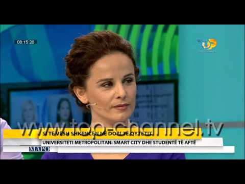 Wake Up, 24 Shtator 2015, Pjesa 3 - Top Channel Albania - Entertainment Show