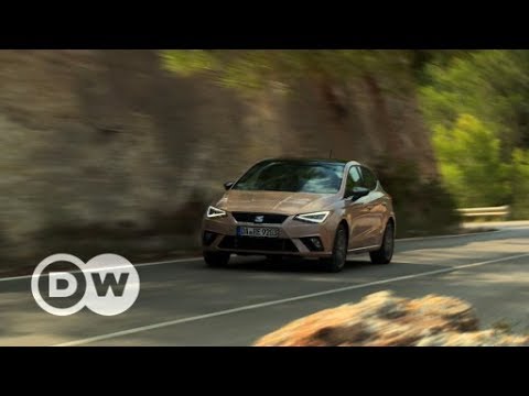 Present it: Seat Ibiza | DW English
