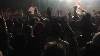 Gotham Nights by The Underachievers live @ the Observatory (5/25/17)