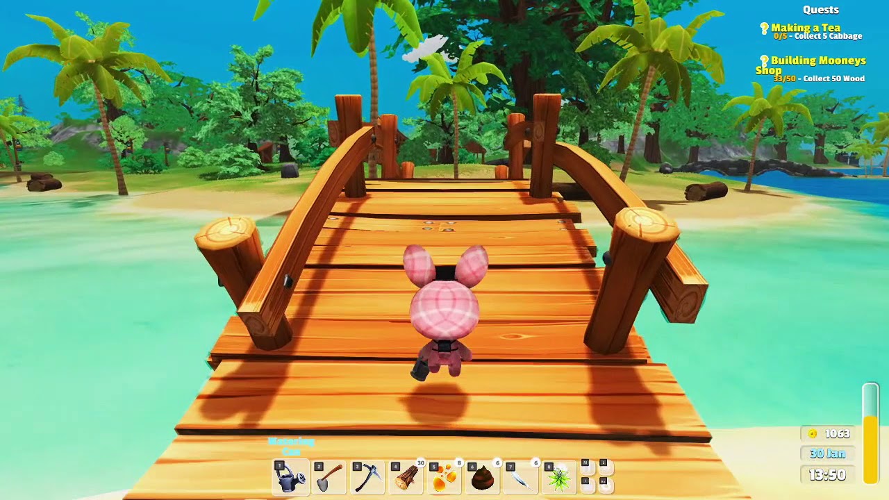 Gameplay video
