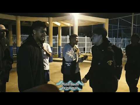 Nanfer vs Murilin | Semi-Final | 8° edição batalha do beira mar 🌊