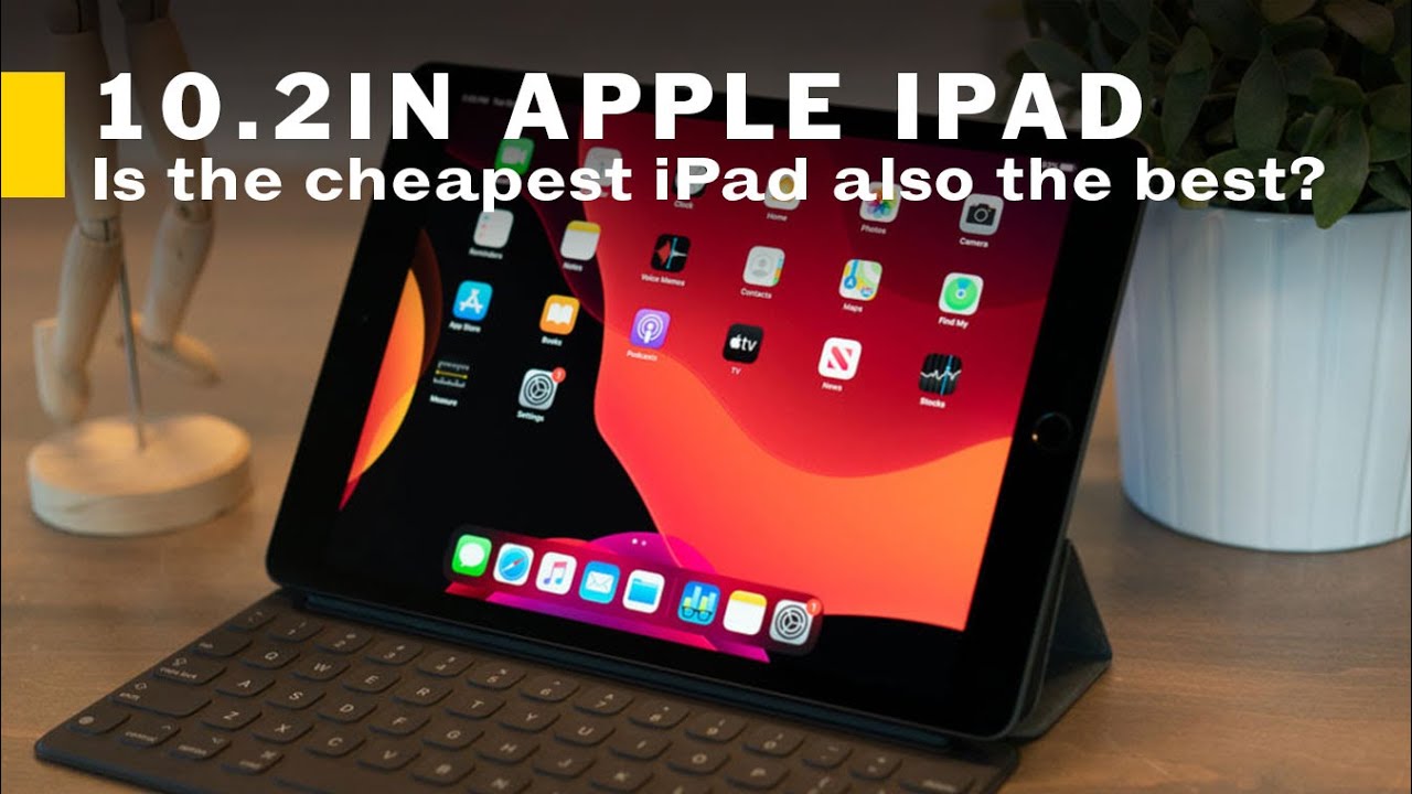 2020 iPad 10.2inch Review: What's changed?