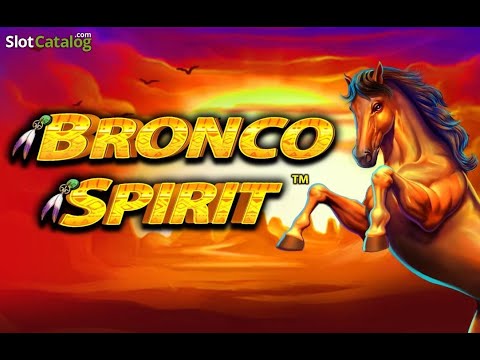 Bronco Spirit gameplay video