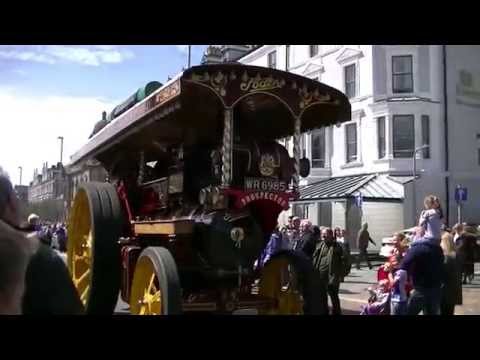 Llandudno Victorian Extravaganza 2015