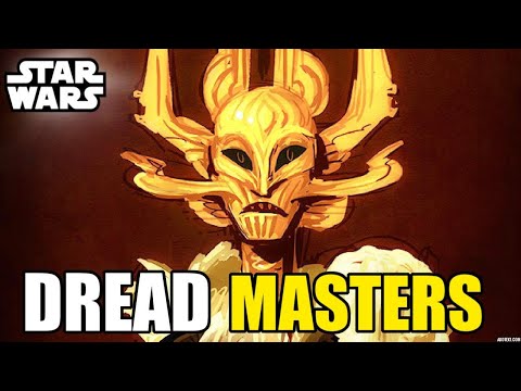 The Most Horrific Sith Cult In Star Wars (EXTREMELY POWERFUL)