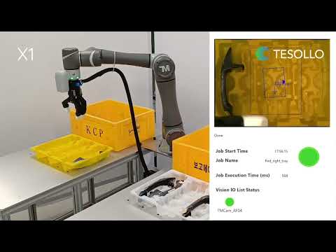 DG-3F-M Delto Gripper Review Video 3