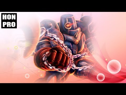 HoN Pro Gauntlet Gameplay - ram`hipster - Legendary