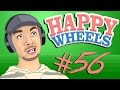 BLUE BALLS | Happy Wheels - Part 56 