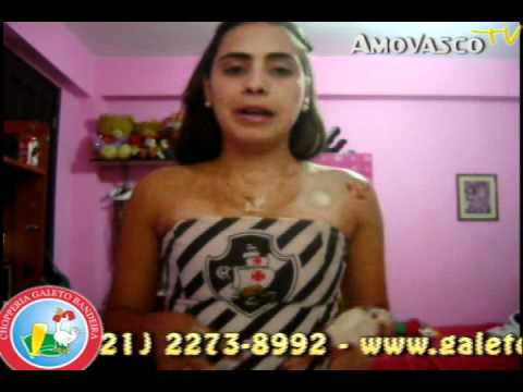 Nacional-URU 0x1 Vasco (Tem mulher no futebol)