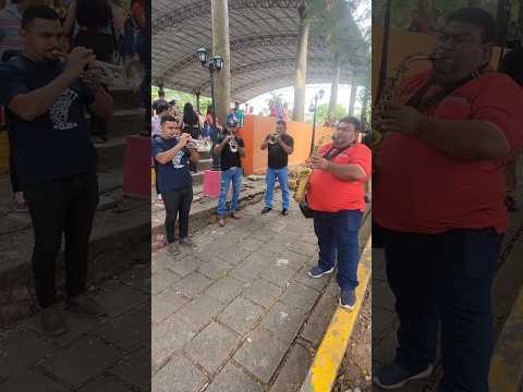 Star Band Pueblo Nuevo #nicaragua #chicheros #esteli #pueblonuevo #bandafilarmónica