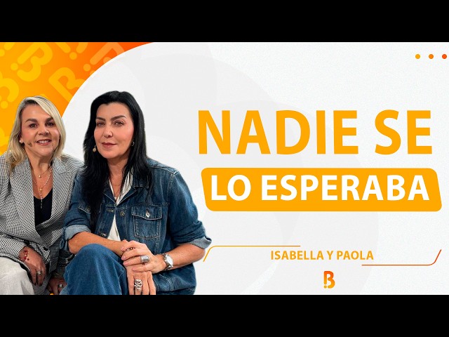 Isabela Santo Domingo y Paola Cortázar hablan de amistad, humor y redes sociales sin filtros