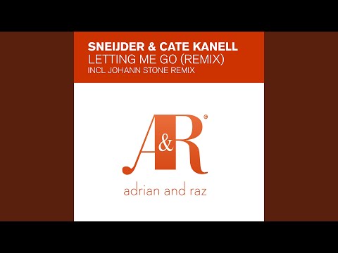 Letting Me Go (Johann Stone Remix)