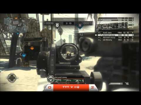 TYT VS eQ - Fierce Tournament LB Final