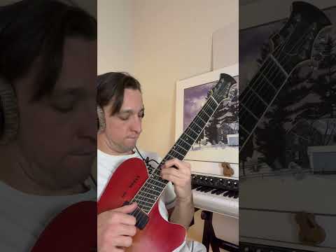 #solojazzguitar #bluesguitar #jazzblues #jazzbluesguitar #fingerstyleguitar #jazzimprovisation