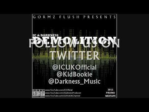 IC Ft. Kid Bookie - Active (Prod. Darkness)