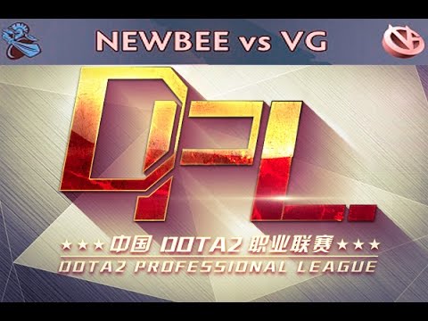 Newbee.Young vs Vici Gaming Dota 2 Professional Luague 2016_Game # 1