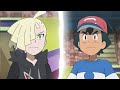 UK Ash The Alola Pokémon League Champion Pokémon Sun Moon Ultra Legends Official Clip