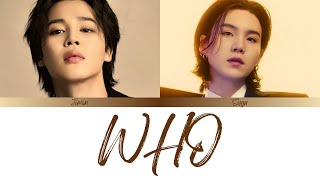 Download lagu Jimin and Suga singing WHO mp3 Download lagu Jimin and Suga singing WHO mp3