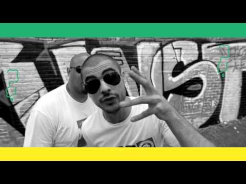 Miwata ft. D-Flame - Kunst [Offizielles Musikvideo]