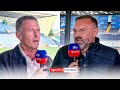 Chris Sutton and Kris Boyd have HEATED CLASH over Rangers defeat! 😡