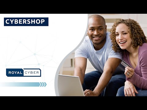 CYBERSHOP | Royal Cyber